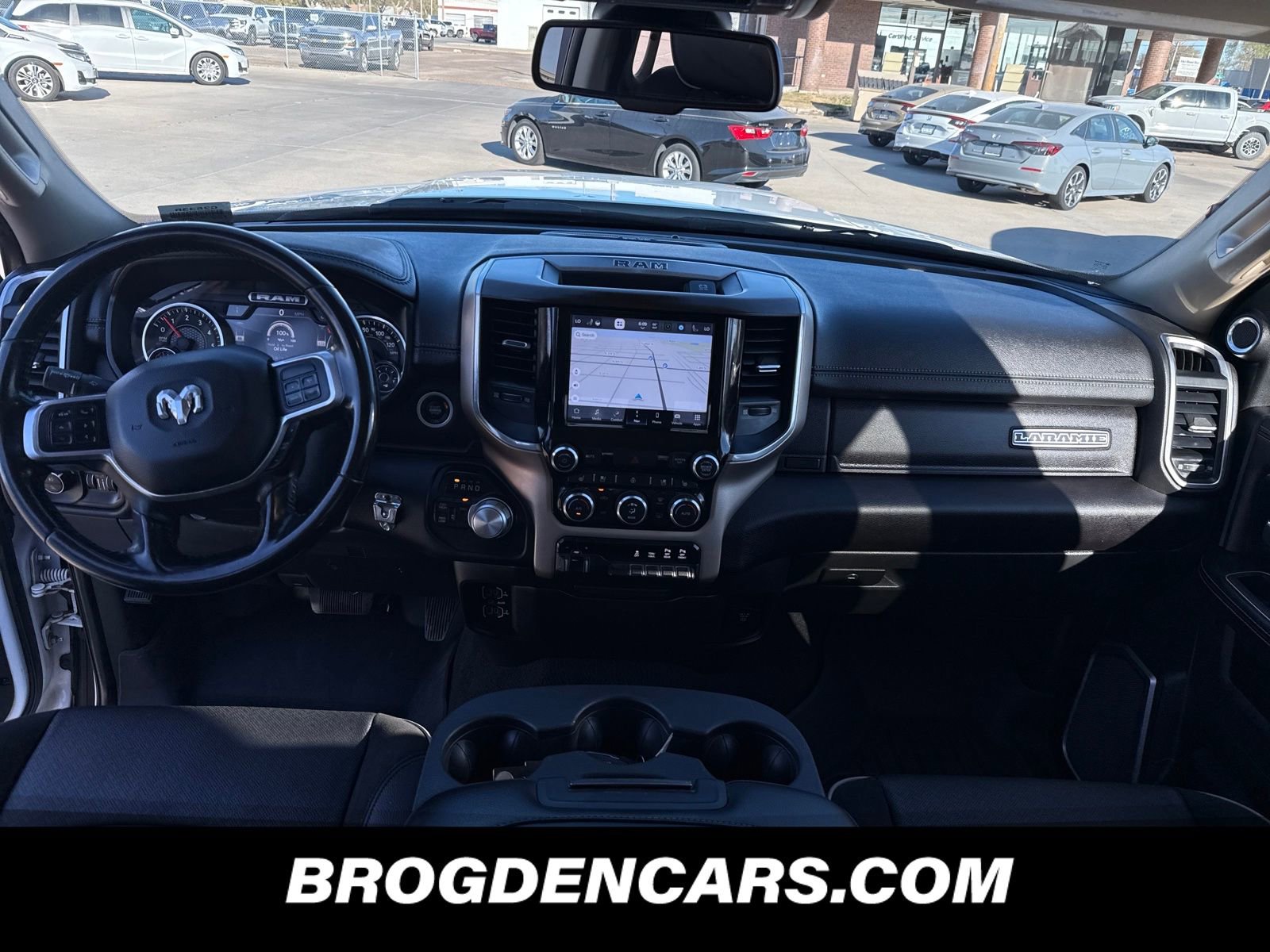 Used 2022 RAM 3500 Laramie image 8