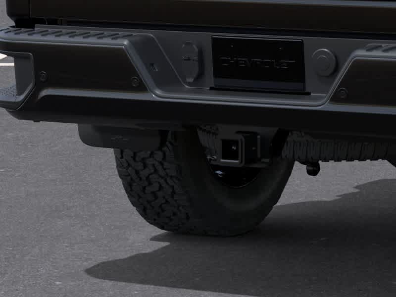 New 2026 Chevrolet Silverado 2500 LT w/ Trail Boss Package AWD/4WD image 14