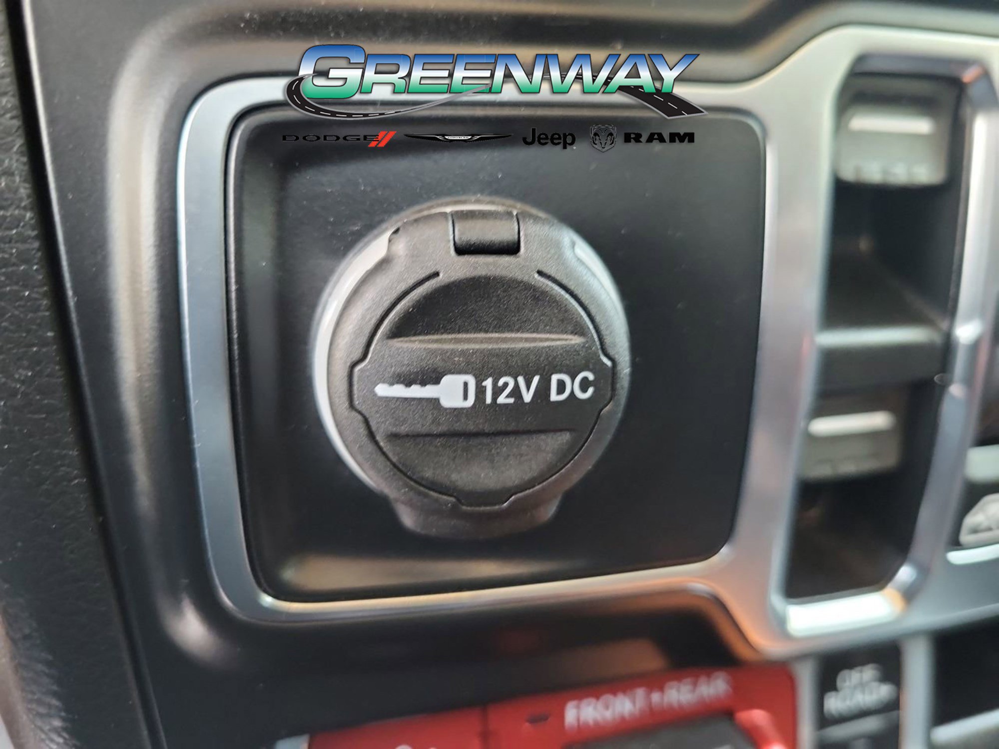 Used 2022 Jeep Gladiator Rubicon w/ Trailer Tow Package image 17