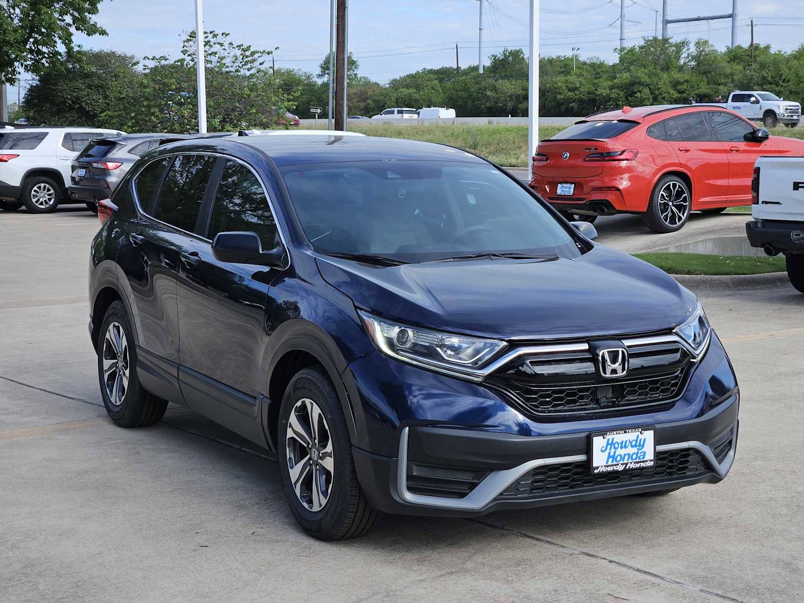 Used 2020 Honda CR-V LX image 3