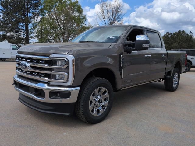 New 2026 Ford F250 Lariat image 7