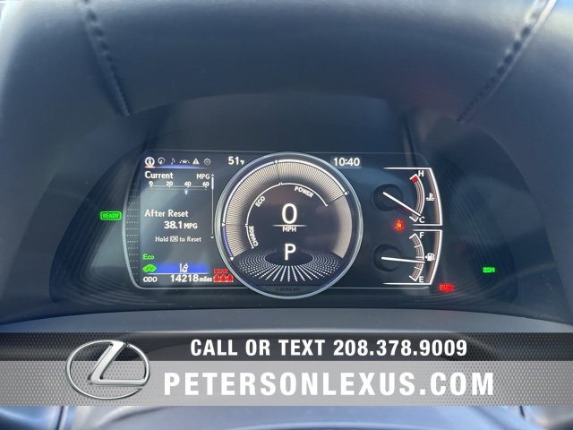 Used 2019 Lexus ES 300h w/ Luxury Package image 26