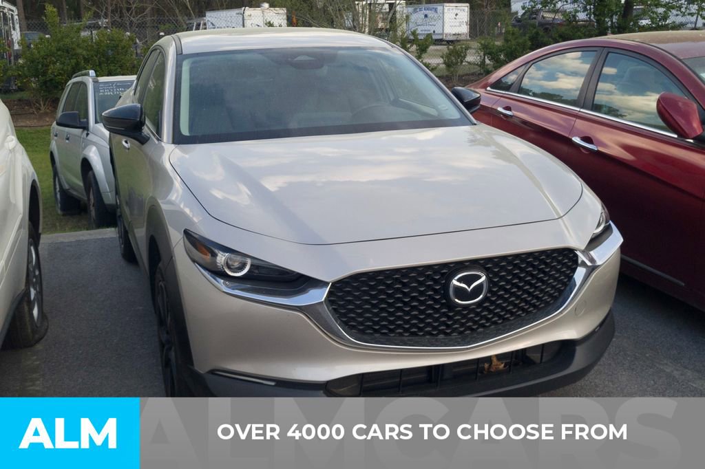 Used 2024 MAZDA CX-30 AWD 2.5 S w/ Select Sport Pkg image 2