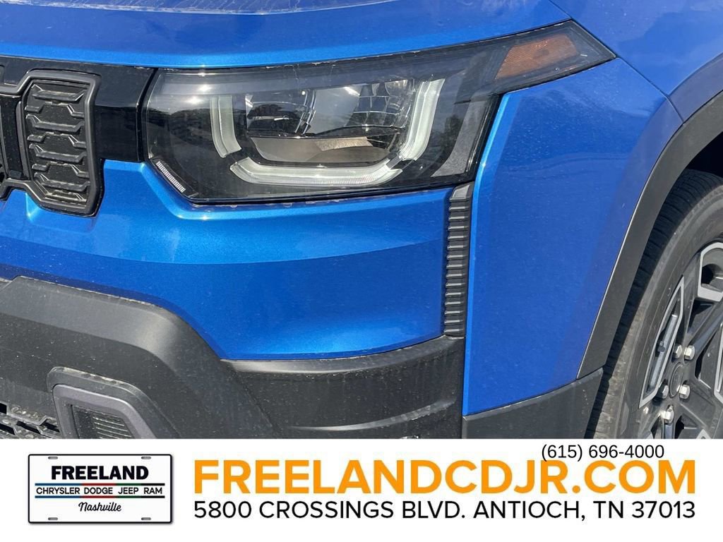 New 2026 Jeep Cherokee Limited image 9