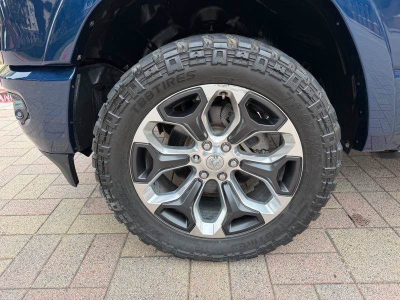 Used 2021 RAM 1500 Limited AWD/4WD image 32