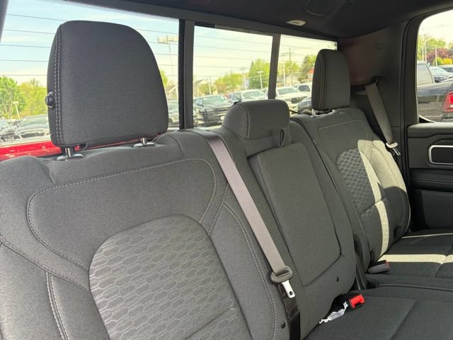 New 2026 RAM 1500 Big Horn AWD/4WD image 31