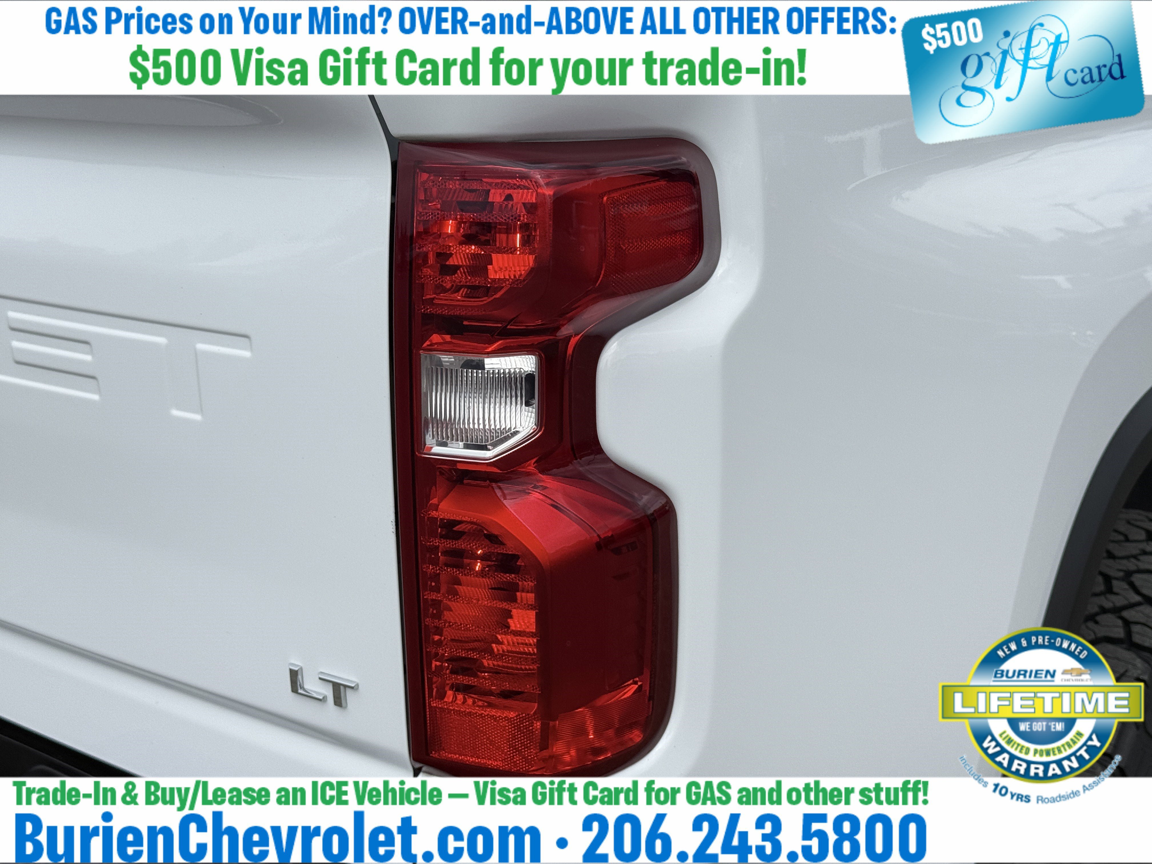 Used 2023 Chevrolet Silverado 2500 LT w/ Convenience Package AWD/4WD image 41