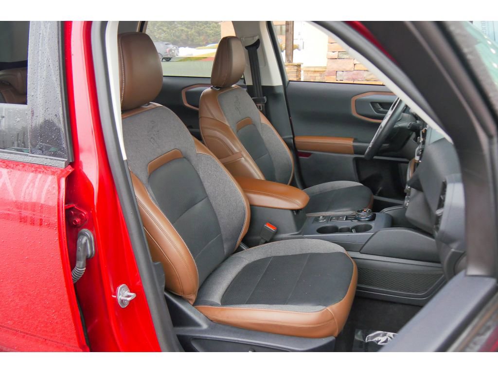 Used 2021 Ford Bronco Sport Outer Banks image 14