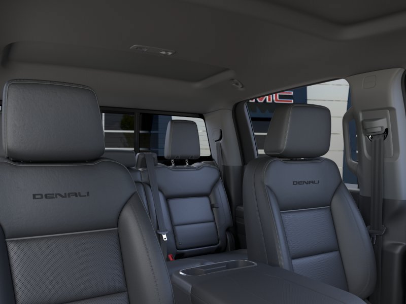 New 2026 GMC Sierra 1500 Denali AWD/4WD image 24