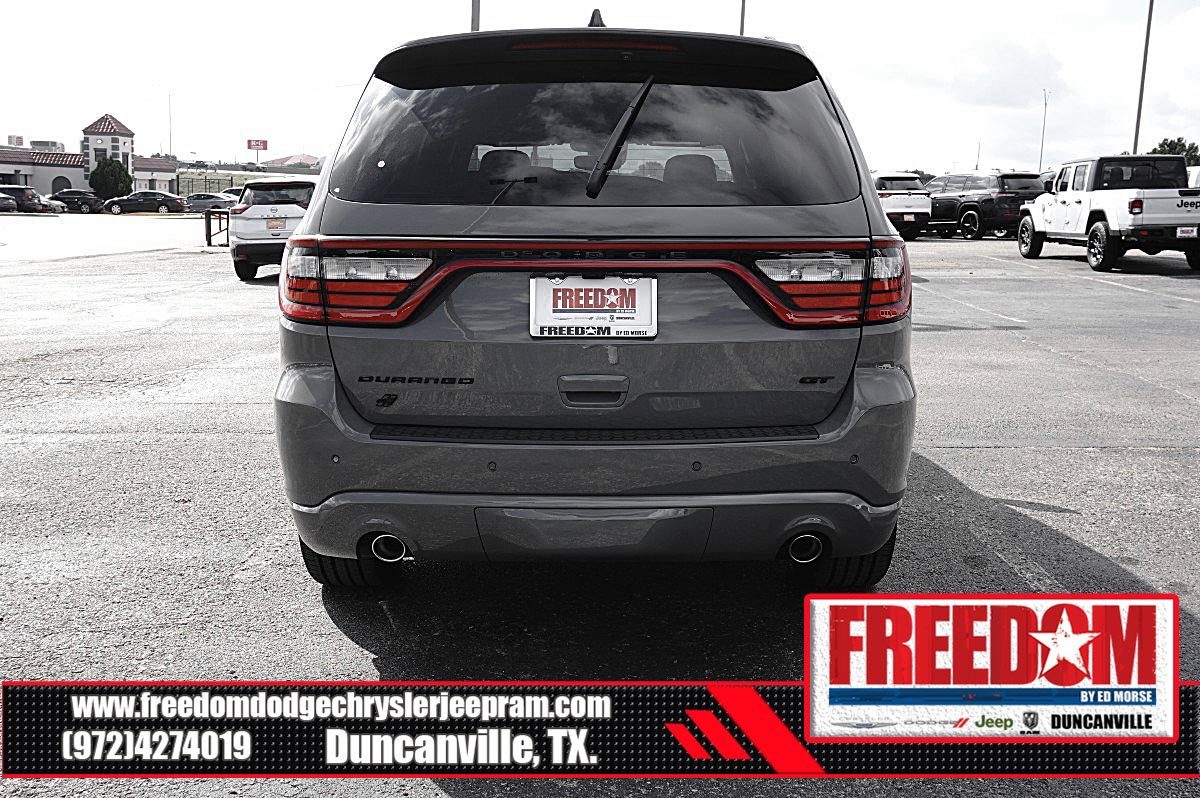 New 2027 Dodge Durango GT AWD/4WD image 4