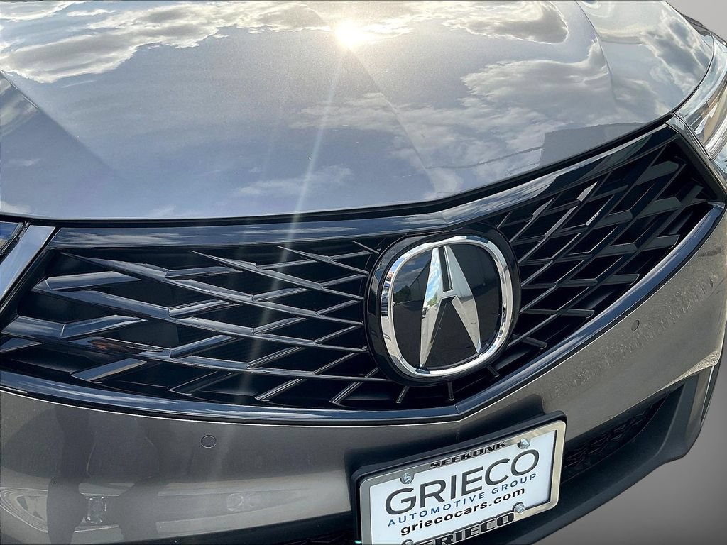 Certified 2026 Acura RDX A-Spec AWD/4WD image 33