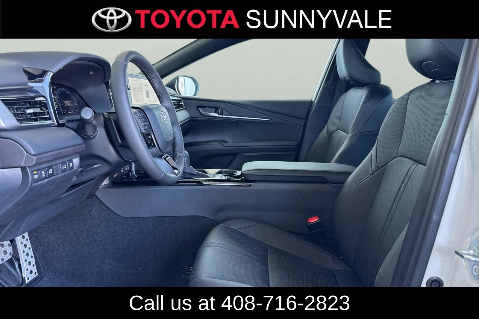 Used 2026 Toyota Camry XSE FWD image 14
