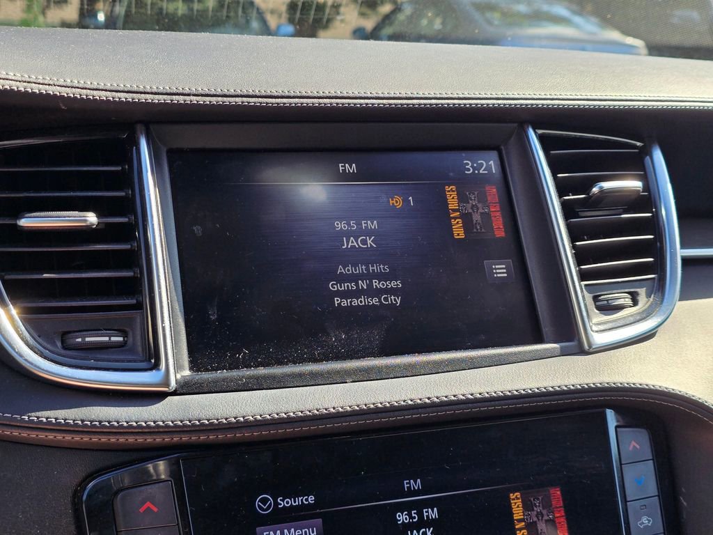 Used 2020 INFINITI QX50 Pure AWD/4WD image 19
