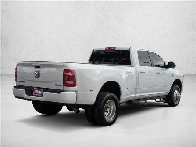Used 2022 RAM 3500 Big Horn w/ Level C Equiment Group image 5