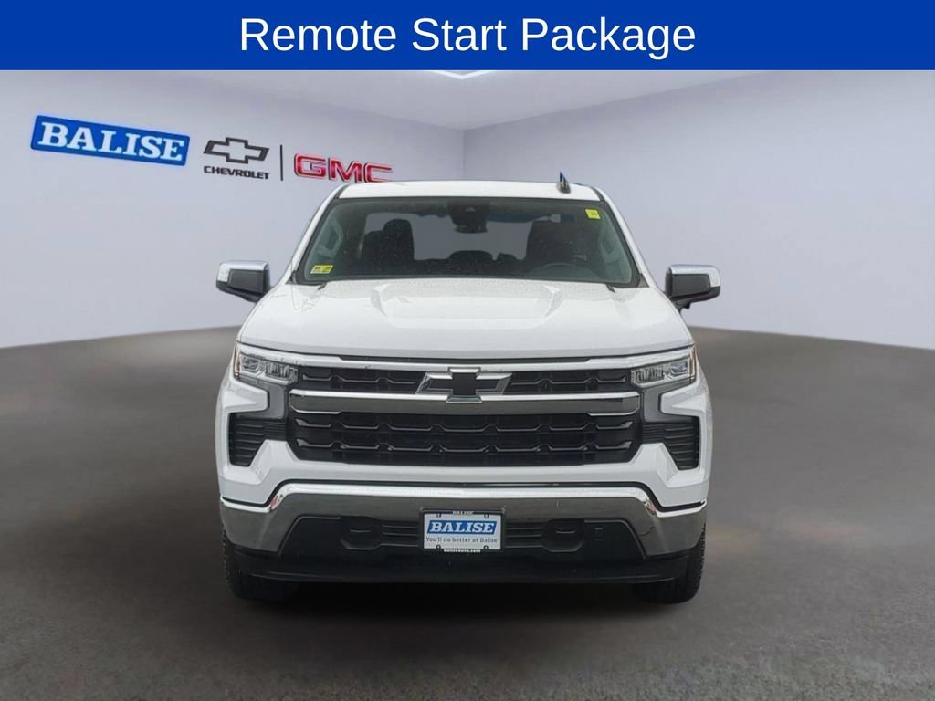 Certified 2023 Chevrolet Silverado 1500 LT w/ Z71 Off-Road Package AWD/4WD image 10