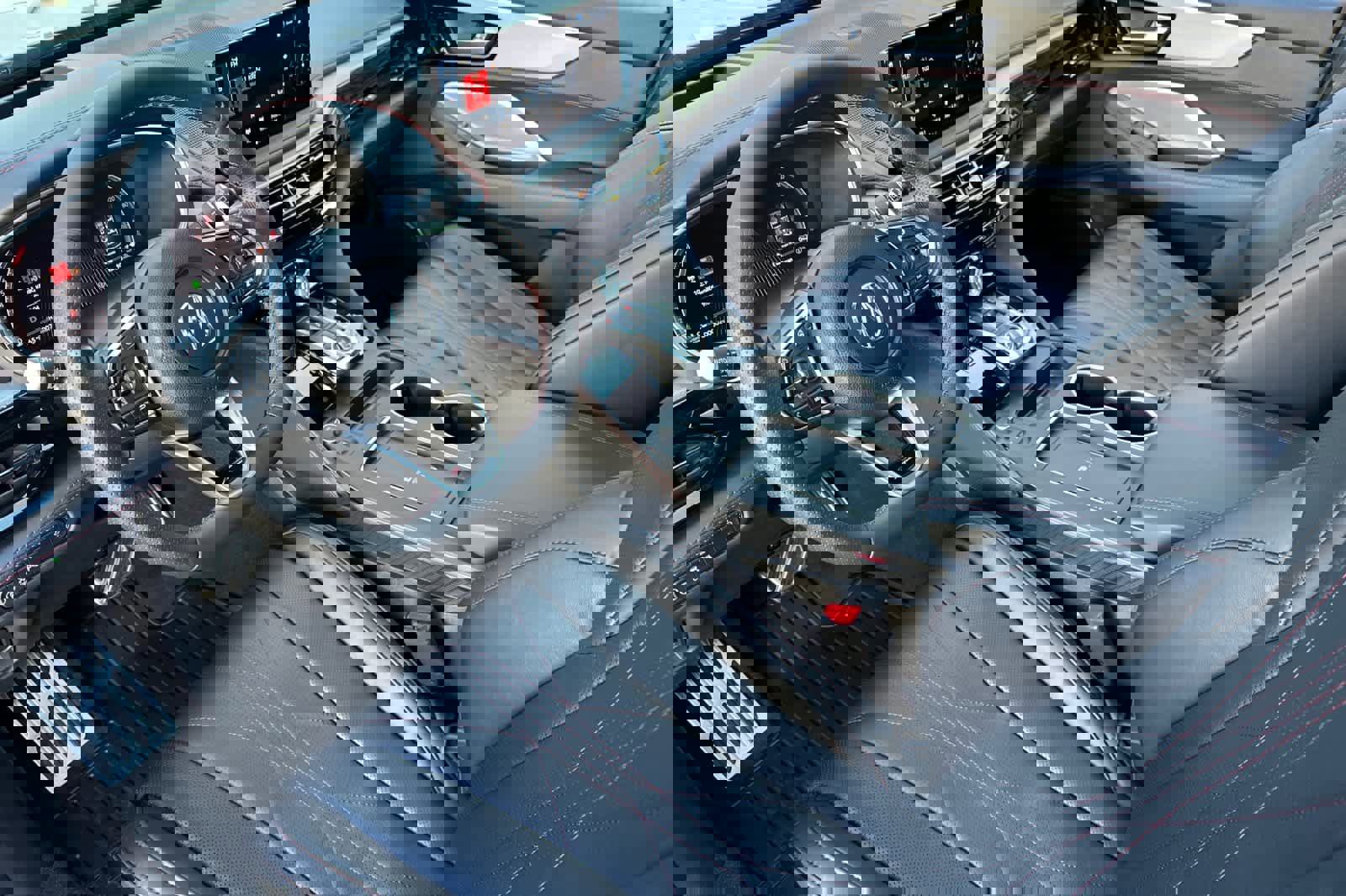 New 2026 Acura MDX A-Spec image 7