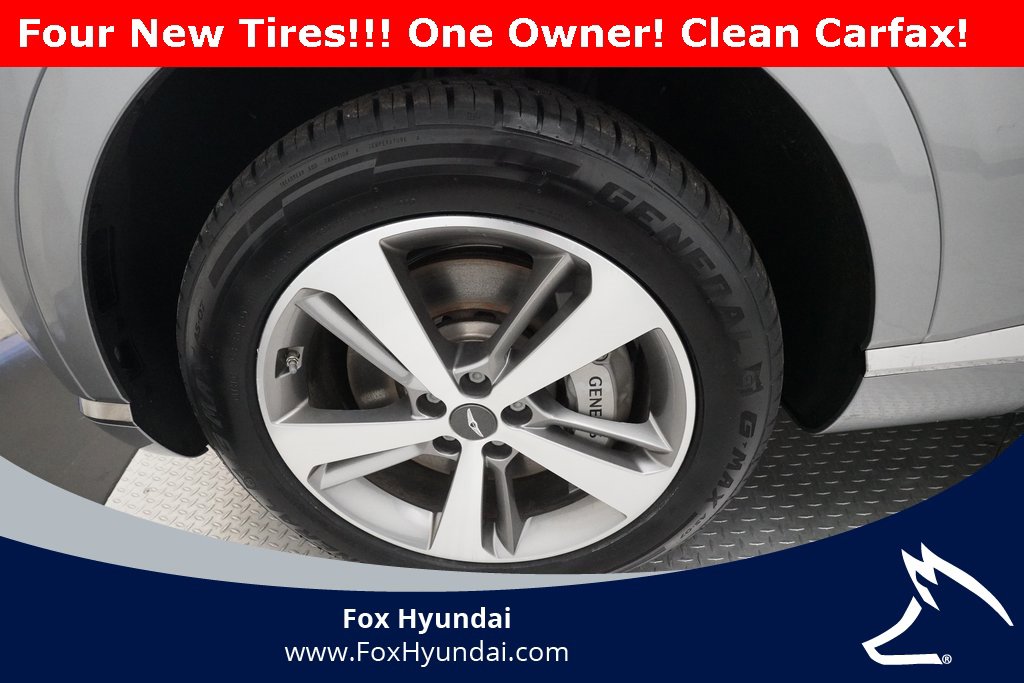 Used 2024 Genesis GV80 3.5T image 27