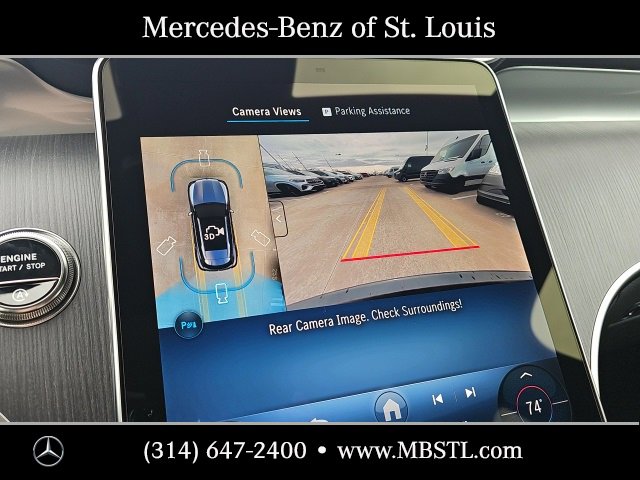 New 2026 Mercedes-Benz GLC 300 4MATIC image 32