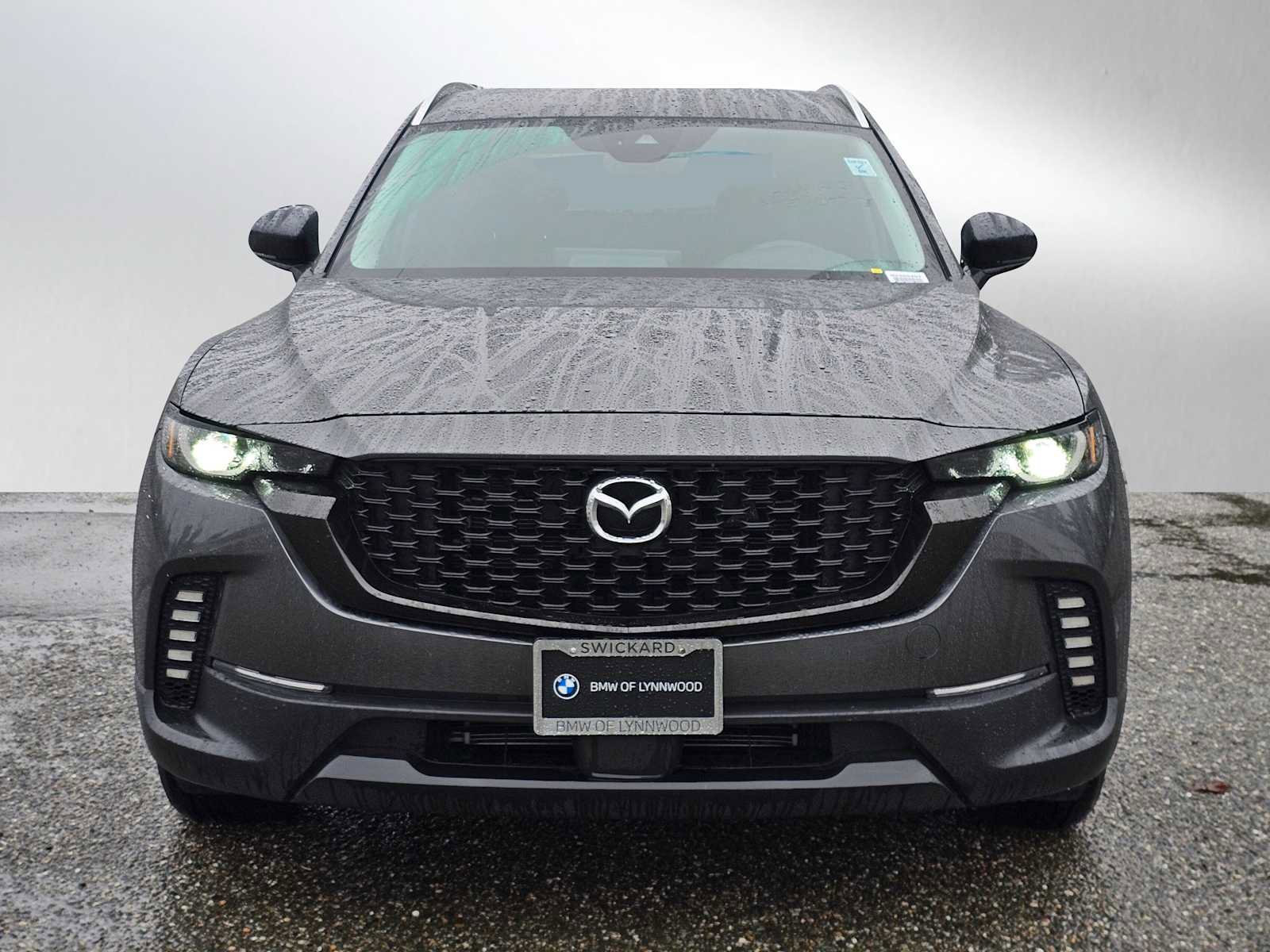 Used 2024 MAZDA CX-50 AWD 2.5 S w/ Preferred Package image 8