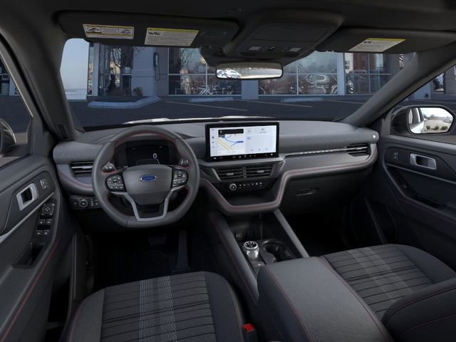 Used 2026 Ford Explorer ST-Line w/ ST-Line Street Pack image 9