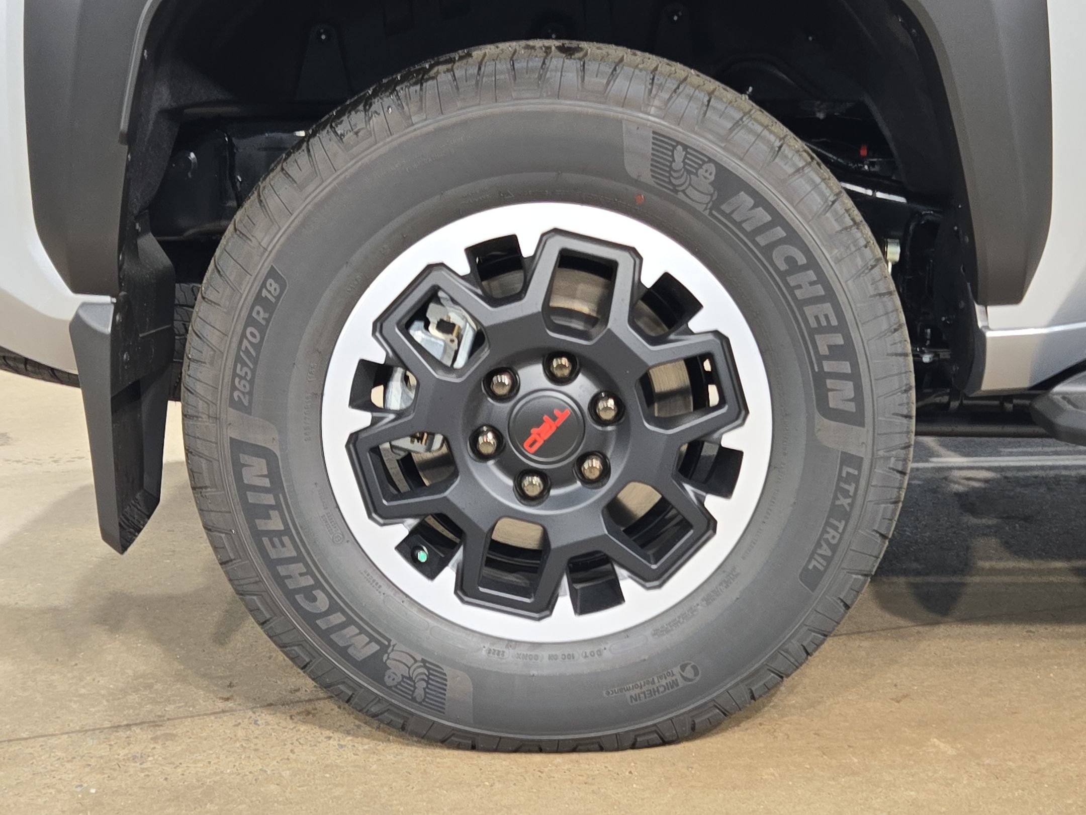 New 2026 Toyota 4Runner TRD Off-Road Premium AWD/4WD image 13