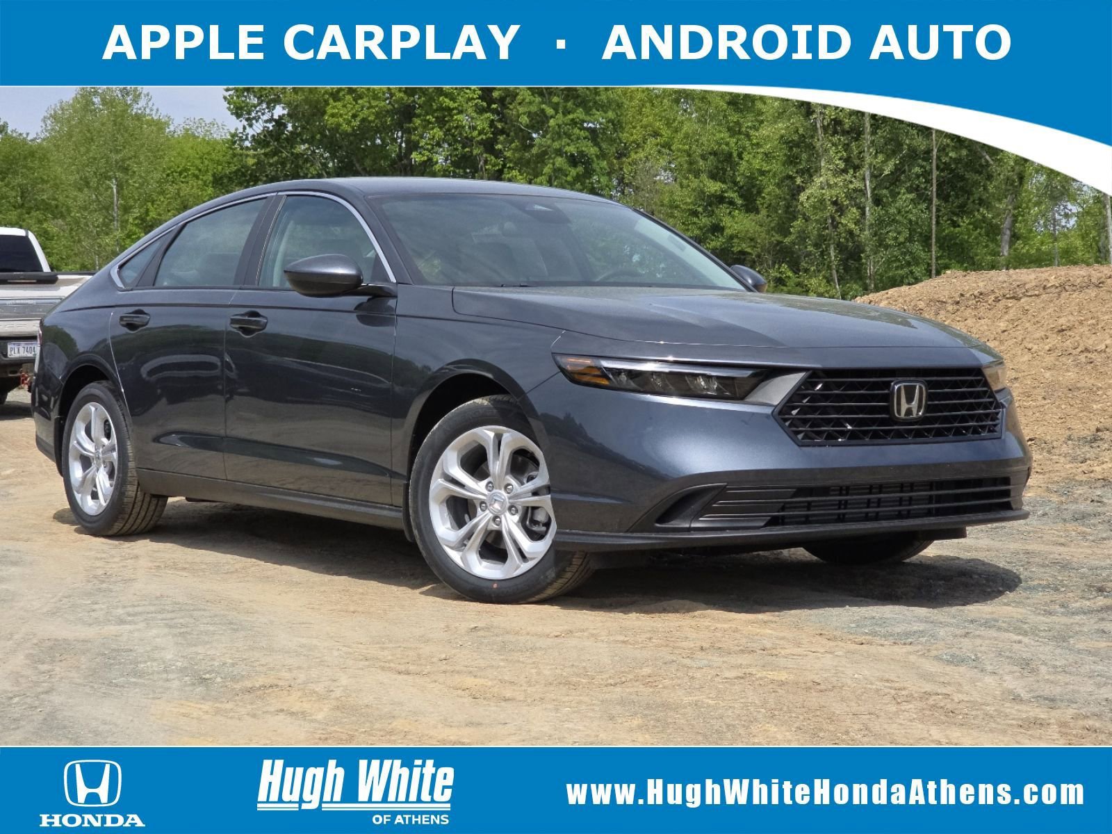 New 2026 Honda Accord LX image 1