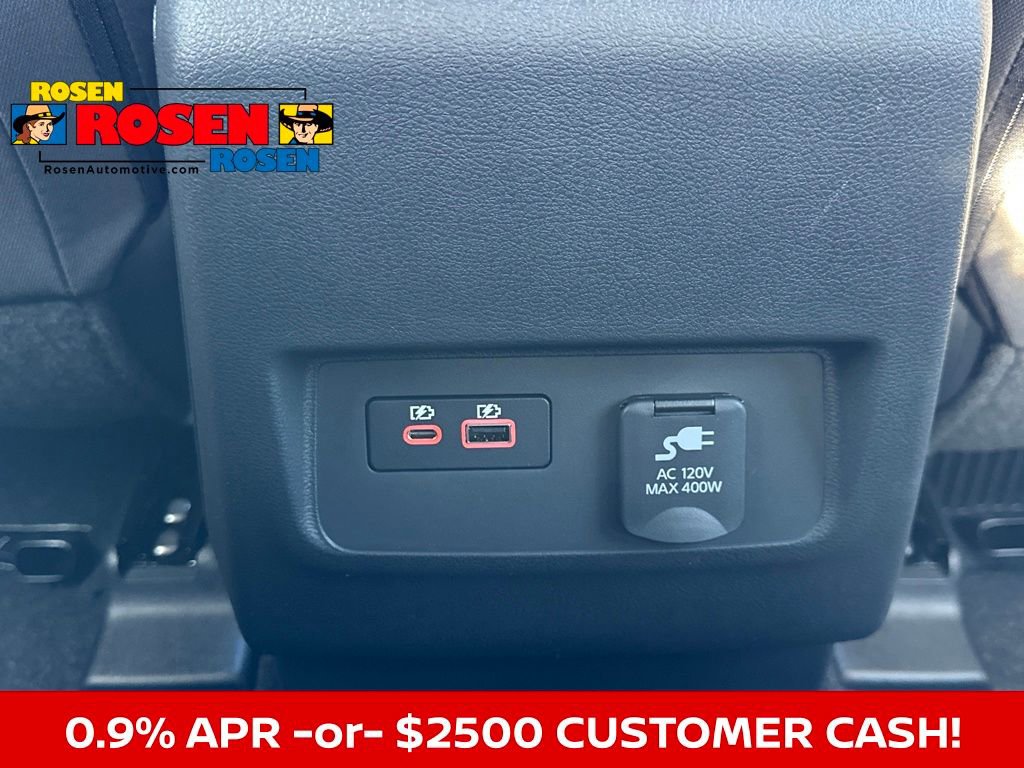 New 2026 Nissan Frontier SV w/ SV Convenience Package image 15