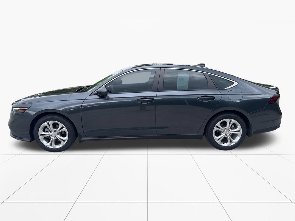 Used 2024 Honda Accord LX video 4