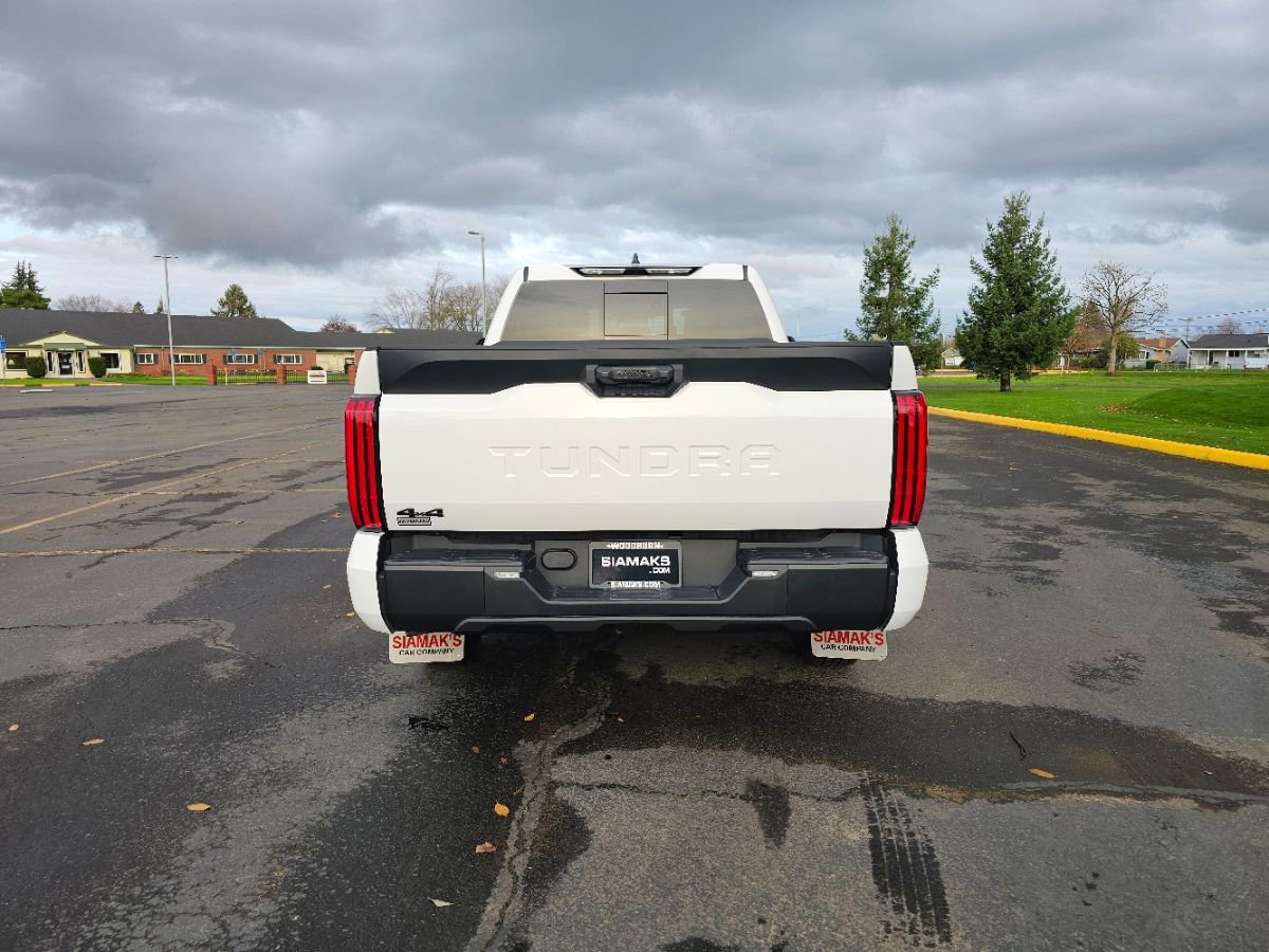 Used 2025 Toyota Tundra SR image 20