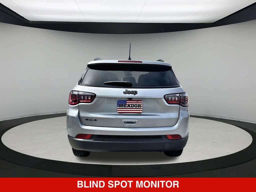 New 2026 Jeep Compass Latitude AWD/4WD image 5