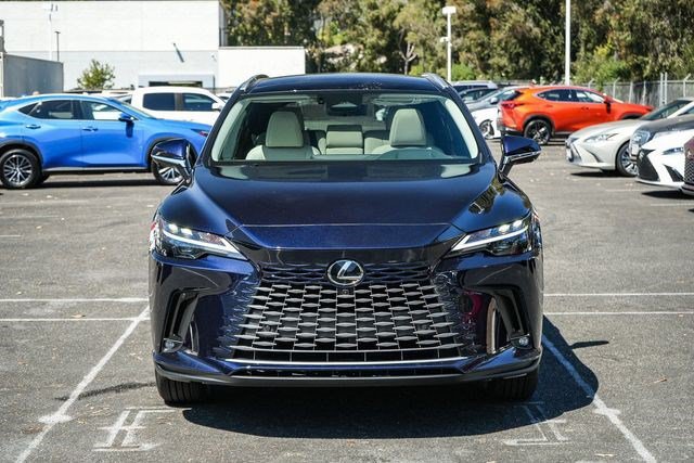 New 2026 Lexus RX 350 w/ Convenience Package AWD/4WD image 2