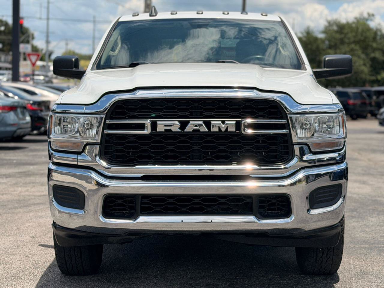 Used 2020 RAM 2500 Tradesman AWD/4WD image 3