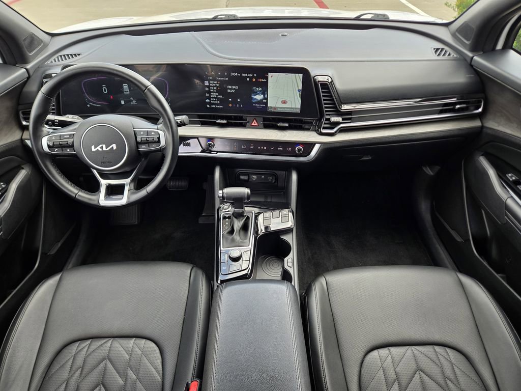 Used 2024 Kia Sportage X-Line image 14