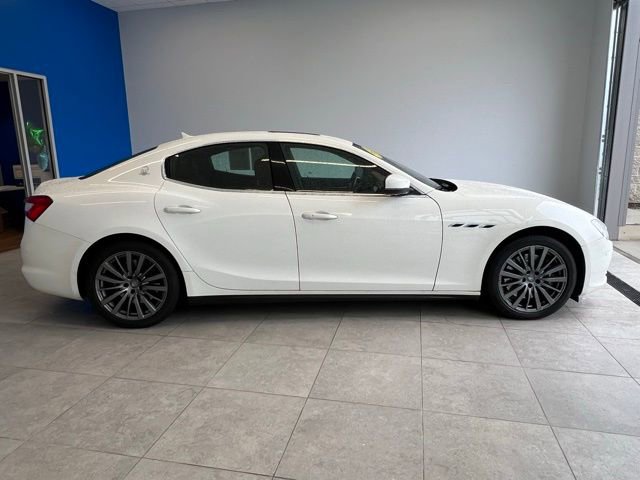 Used 2018 Maserati Ghibli S Q4 AWD/4WD image 4