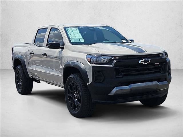 New 2026 Chevrolet Colorado Trail Boss w/ LPO, Hood Decal Package AWD/4WD image 7