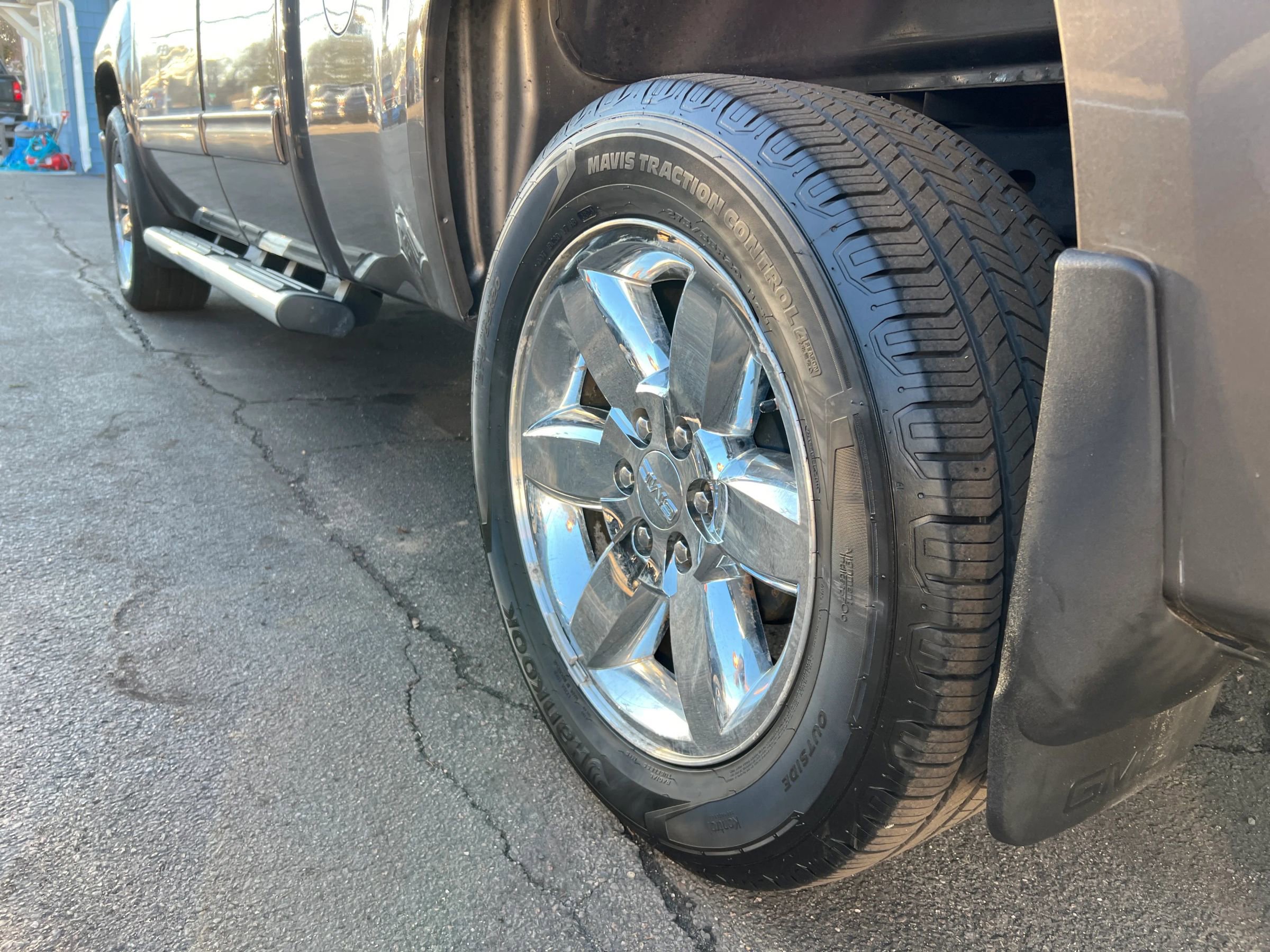 Used 2013 GMC Sierra 1500 SLE w/ Power Tech Package image 30