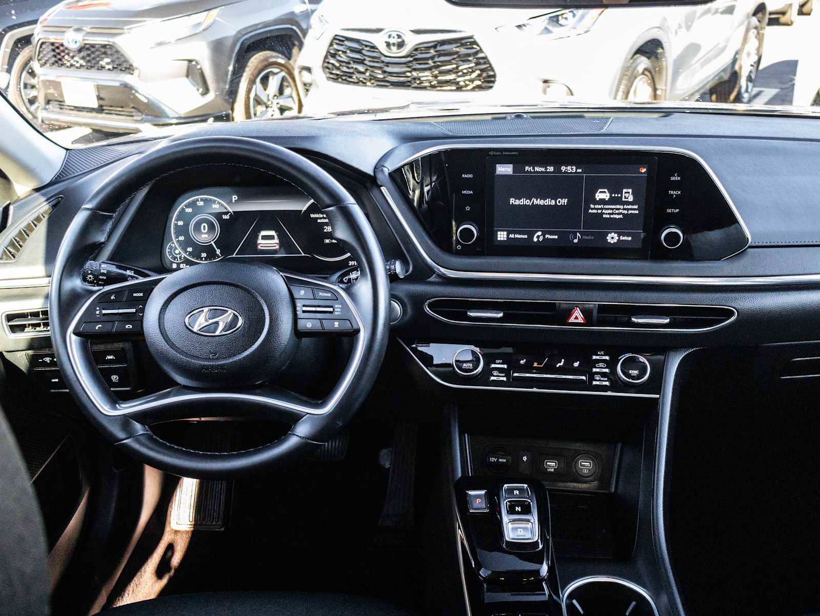 Used 2022 Hyundai Sonata SEL w/ Convenience Package image 19