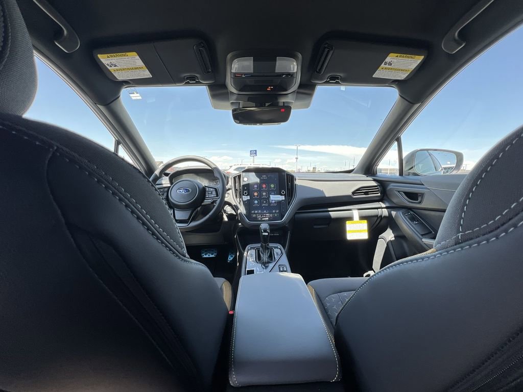 Used 2025 Subaru Crosstrek 2.5i Sport w/ Popular Package #4A image 19