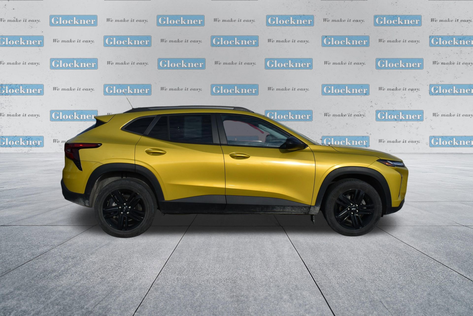 Used 2024 Chevrolet Trax ACTIV w/ Driver Confidence Package image 4