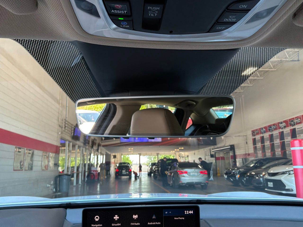 Used 2025 Acura TLX w/ Technology Package FWD image 16