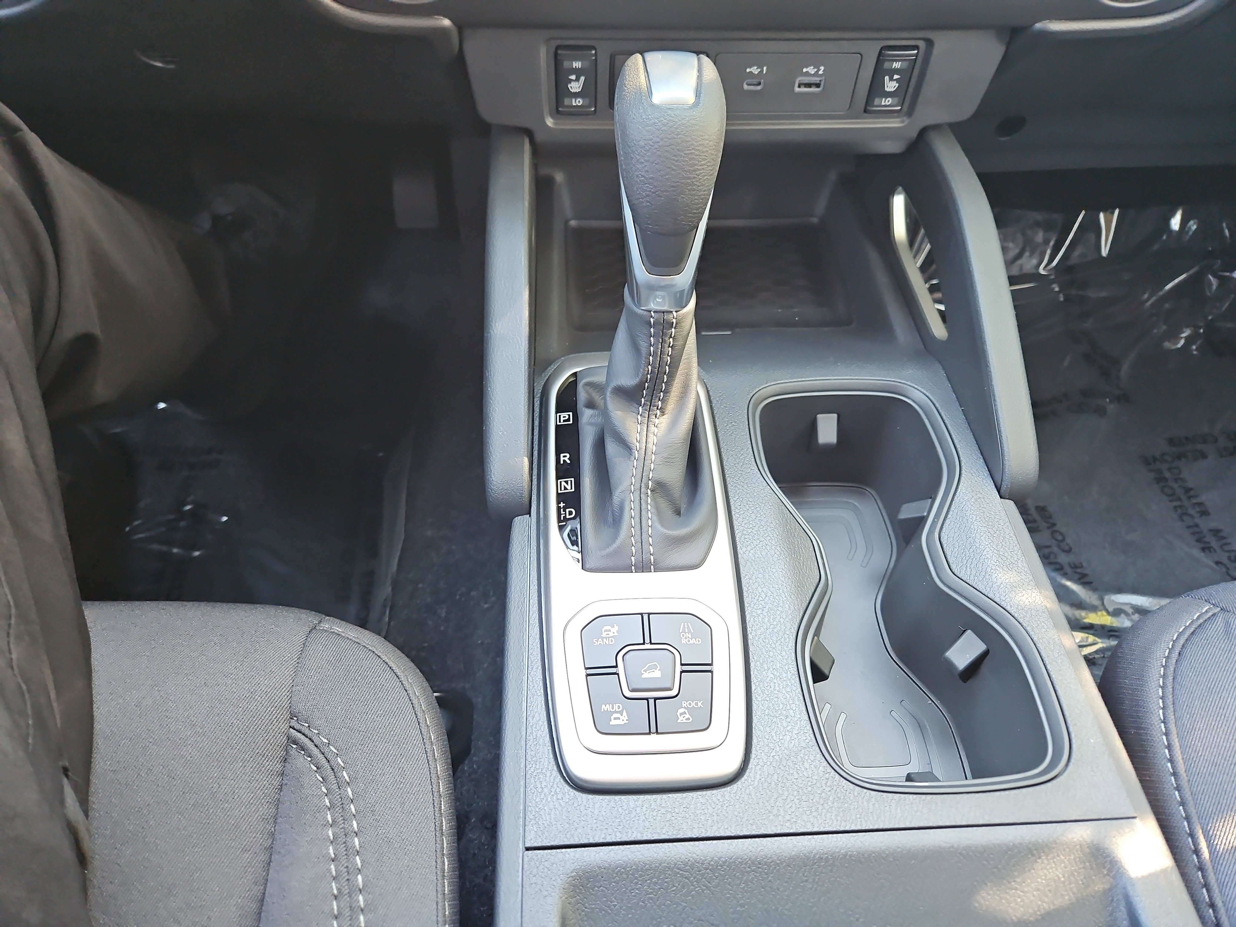 New 2026 Nissan Frontier SV image 15