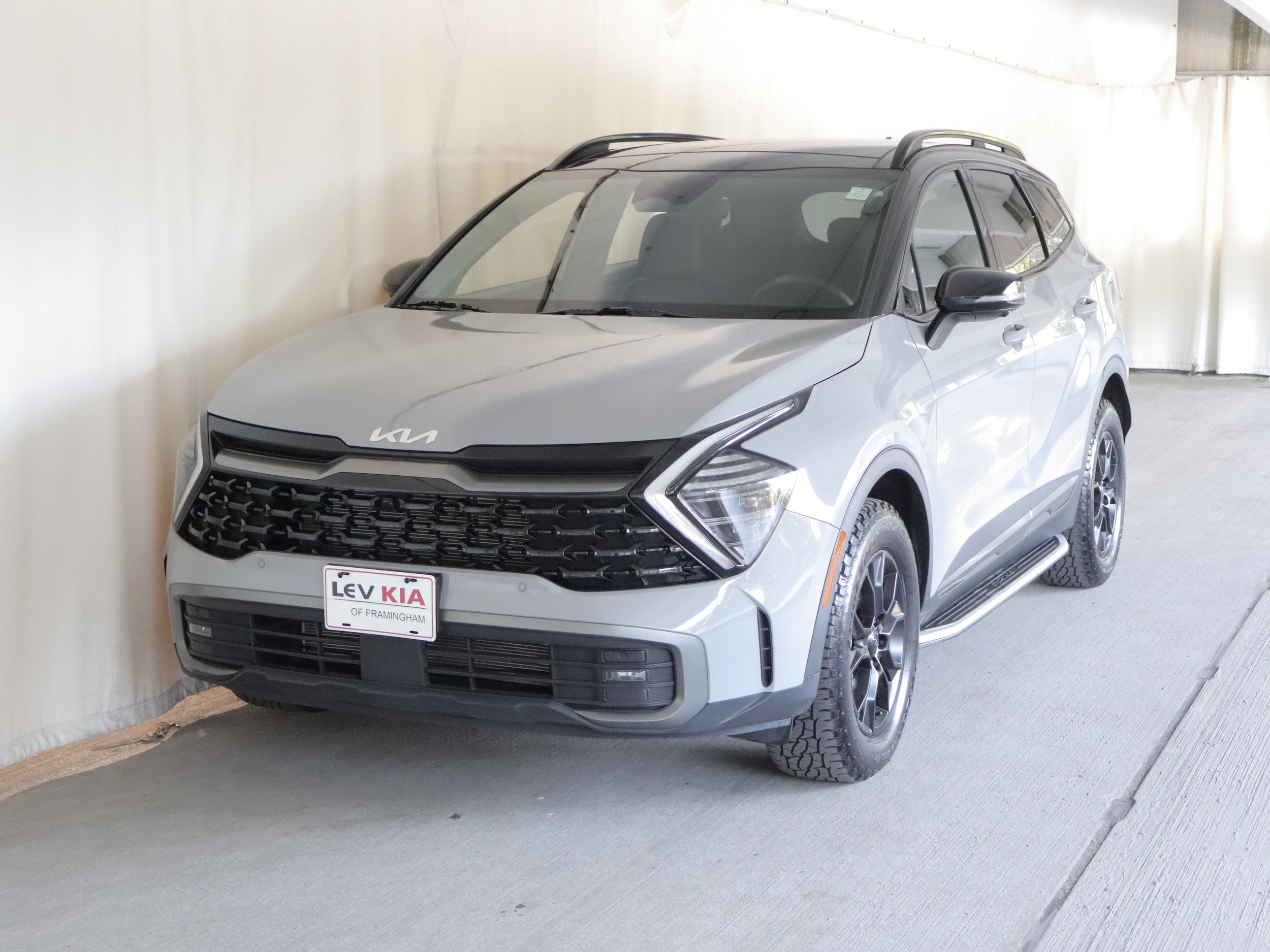 Used 2024 Kia Sportage X-Pro Prestige AWD/4WD image 24