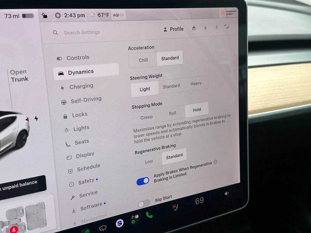 Used 2020 Tesla Model 3 Standard Range Plus RWD image 25