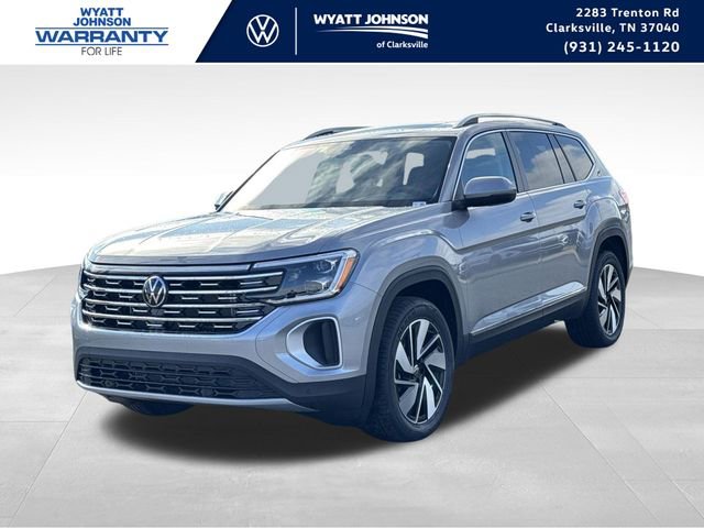 New 2026 Volkswagen Atlas SEL image 1