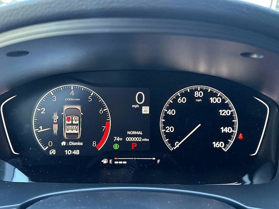 New 2026 Honda Civic Sport image 21