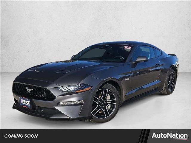 Used 2022 Ford Mustang GT Premium image 1