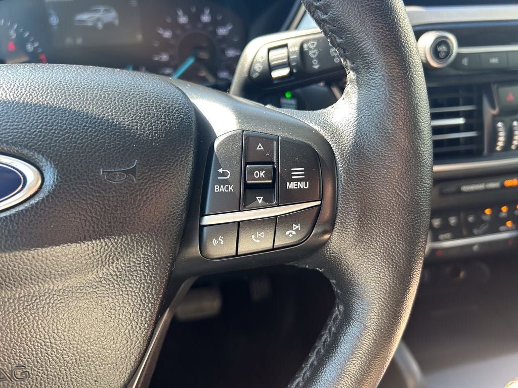Certified 2020 Ford Escape SEL AWD/4WD image 28