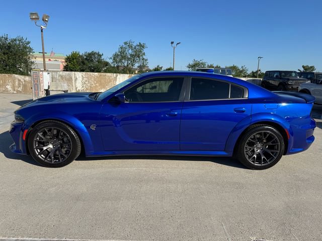 Used 2020 Dodge Charger SRT Hellcat w/ Harman/Kardon Audio Group RWD image 11