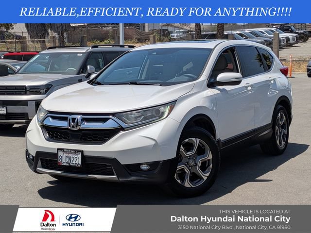 Used 2019 Honda CR-V EX