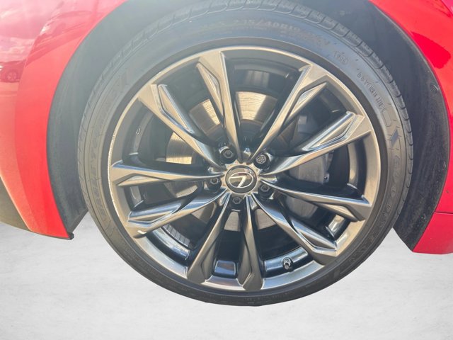 Used 2023 Lexus IS 350 F Sport w/ Accessory Package 2 RWD image 24